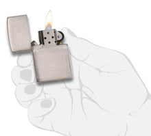 Load image into Gallery viewer, Armor® Brushed Chrome
