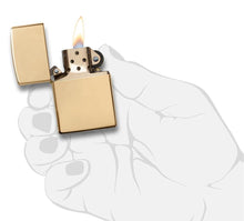 Load image into Gallery viewer, Armor® High Polish Brass
