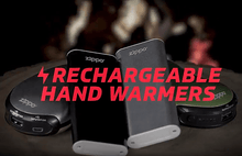 Load image into Gallery viewer, 6-Hour Rechargeable Hand Warmer
