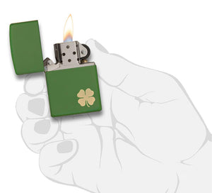 Matte Clover