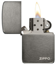Load image into Gallery viewer, Black Ice&lt;sup&gt;®&lt;/sup&gt; 1941 Replica with Zippo logo
