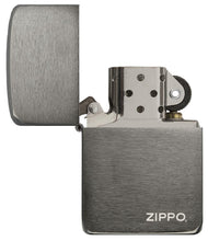 Load image into Gallery viewer, Black Ice&lt;sup&gt;®&lt;/sup&gt; 1941 Replica with Zippo logo
