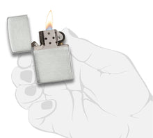 Load image into Gallery viewer, Armor® Brushed Sterling Silver
