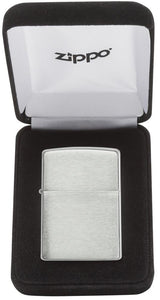 Armor® Brushed Sterling Silver