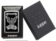 Load image into Gallery viewer, Black and White Americana
