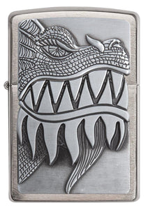 Fire Breathing Dragon