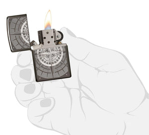 Black Ice<sup>®</sup> Compass