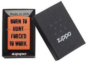 Born to Hunt