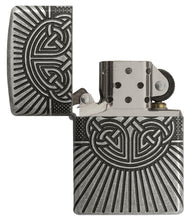Load image into Gallery viewer, Armor® Celtic Cross Design
