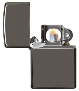 Black Ice<sup>®</sup> Lighter & Pipe Insert
