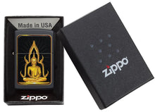 Load image into Gallery viewer, Black Matte Buddha

