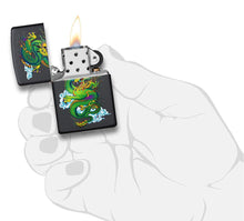 Load image into Gallery viewer, Black Matte Dragon
