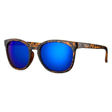 Load image into Gallery viewer, Blue Flash Full Frame Sunglasses
