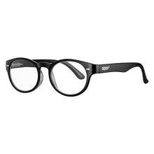 Load image into Gallery viewer, Black Oval Readers ( +3.50 )
