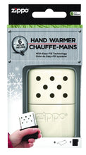 Load image into Gallery viewer, 6-Hour Pearl Refillable Hand Warmer
