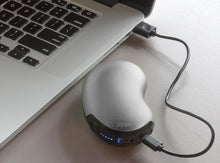 Load image into Gallery viewer, 6-Hour Rechargeable Hand Warmer
