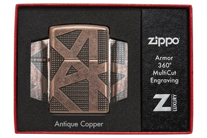 Armor<sup>®</sup> Geometric 360 Design