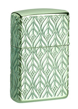 Load image into Gallery viewer, Armor&lt;sup&gt;®&lt;/sup&gt; High Polish Green Elegant Dragon
