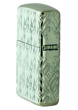 Load image into Gallery viewer, Armor&lt;sup&gt;®&lt;/sup&gt; High Polish Green Elegant Dragon
