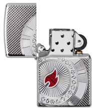 Load image into Gallery viewer, Armor&lt;sup&gt;®&lt;/sup&gt; Poker Chip Design
