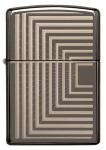 Boxed Lines Design