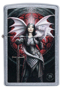 Anne Stokes