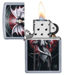 Anne Stokes