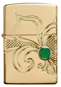 Armor<sup>&reg;</sup> Fleur-de-lis Design