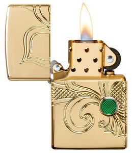 Armor<sup>&reg;</sup> Fleur-de-lis Design