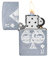 Load image into Gallery viewer, Ace of Spades Goth
