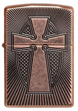 Load image into Gallery viewer, Armor&lt;sup&gt;&reg;&lt;/sup&gt; Deep Carve Cross Design
