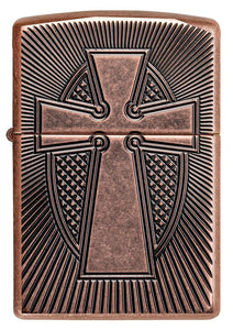 Armor<sup>&reg;</sup> Deep Carve Cross Design