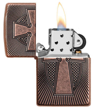 Load image into Gallery viewer, Armor&lt;sup&gt;&reg;&lt;/sup&gt; Deep Carve Cross Design
