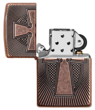 Load image into Gallery viewer, Armor&lt;sup&gt;&reg;&lt;/sup&gt; Deep Carve Cross Design

