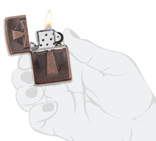 Load image into Gallery viewer, Armor&lt;sup&gt;&reg;&lt;/sup&gt; Deep Carve Cross Design
