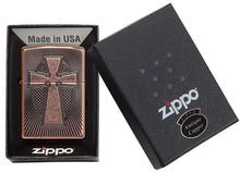 Load image into Gallery viewer, Armor&lt;sup&gt;&reg;&lt;/sup&gt; Deep Carve Cross Design
