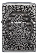 Load image into Gallery viewer, Armor&lt;sup&gt;&reg;&lt;/sup&gt; St. Christopher Medal Design
