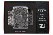 Load image into Gallery viewer, Armor&lt;sup&gt;&reg;&lt;/sup&gt; St. Christopher Medal Design
