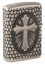 Load image into Gallery viewer, Armor&lt;sup&gt;&reg;&lt;/sup&gt; St. Christopher Medal Design
