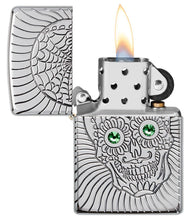 Load image into Gallery viewer, Armor&lt;sup&gt;&reg;&lt;/sup&gt; Sugar Skull Design
