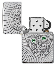Load image into Gallery viewer, Armor&lt;sup&gt;&reg;&lt;/sup&gt; Sugar Skull Design

