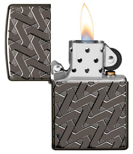 Armor<sup>&reg;</sup> Geometric Weave Design