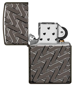 Armor<sup>&reg;</sup> Geometric Weave Design