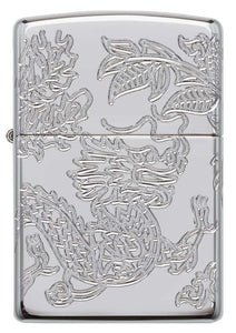 Armor® Dragon and Phoenix Design