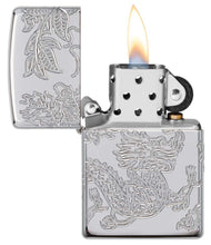 Load image into Gallery viewer, Armor® Dragon and Phoenix Design
