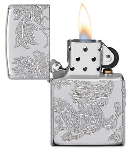 Armor® Dragon and Phoenix Design