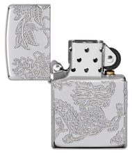 Load image into Gallery viewer, Armor® Dragon and Phoenix Design
