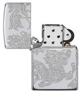 Armor® Dragon and Phoenix Design