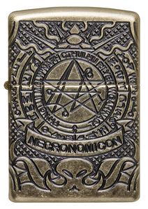 Armor<sup>®</sup> Antique Brass Book of the Dead