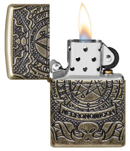 Armor<sup>®</sup> Antique Brass Book of the Dead